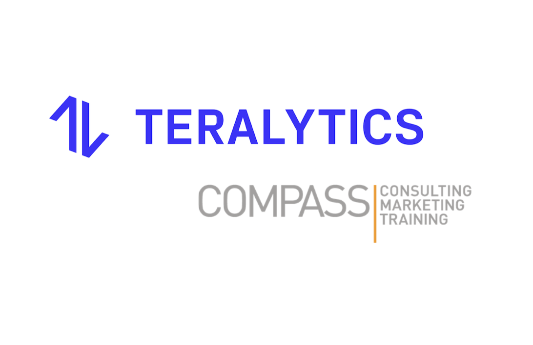 COMPASS und Teralytics kooperieren