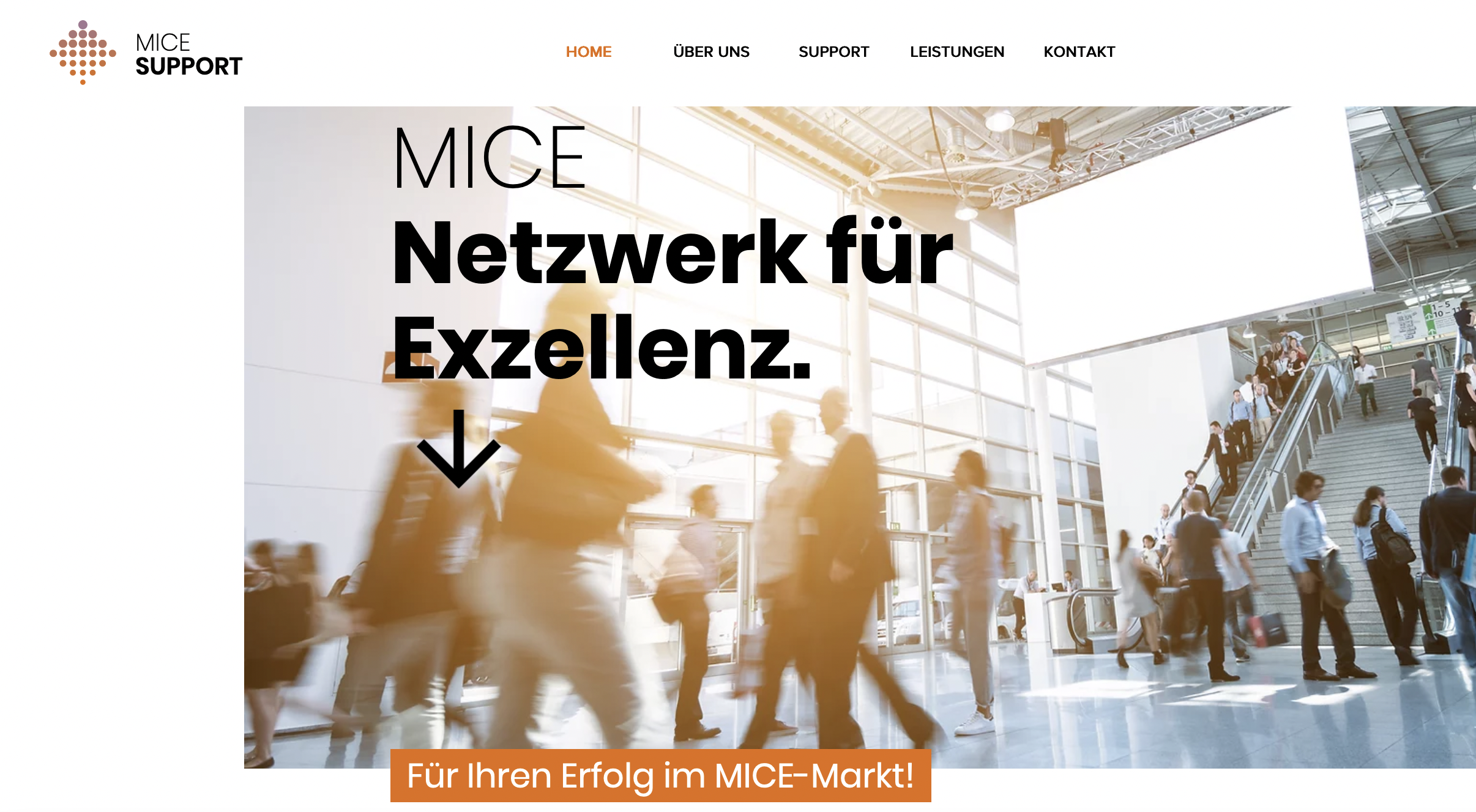 MICE-Support.com feiert einjähriges Bestehen – und unterstützt die MICE-Branche auch 2022
