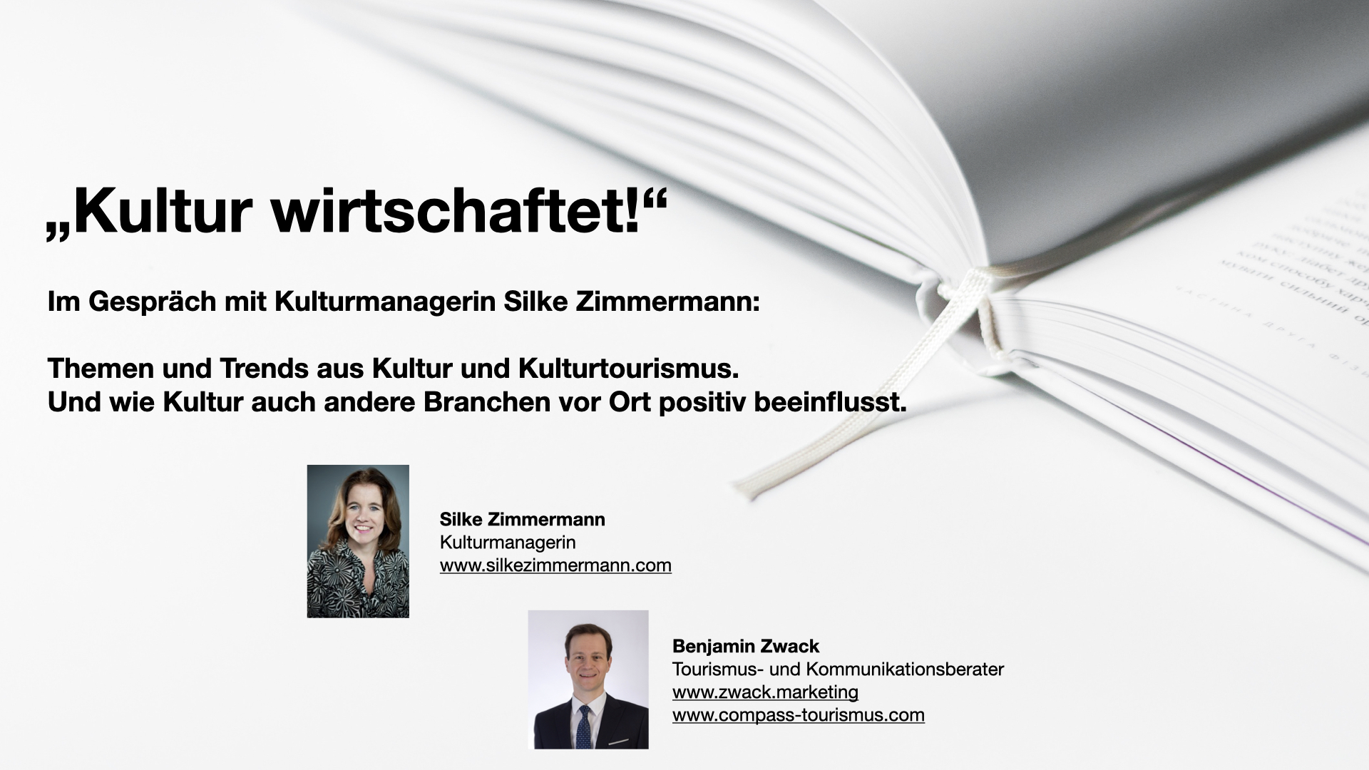 „Kultur wirtschaftet“