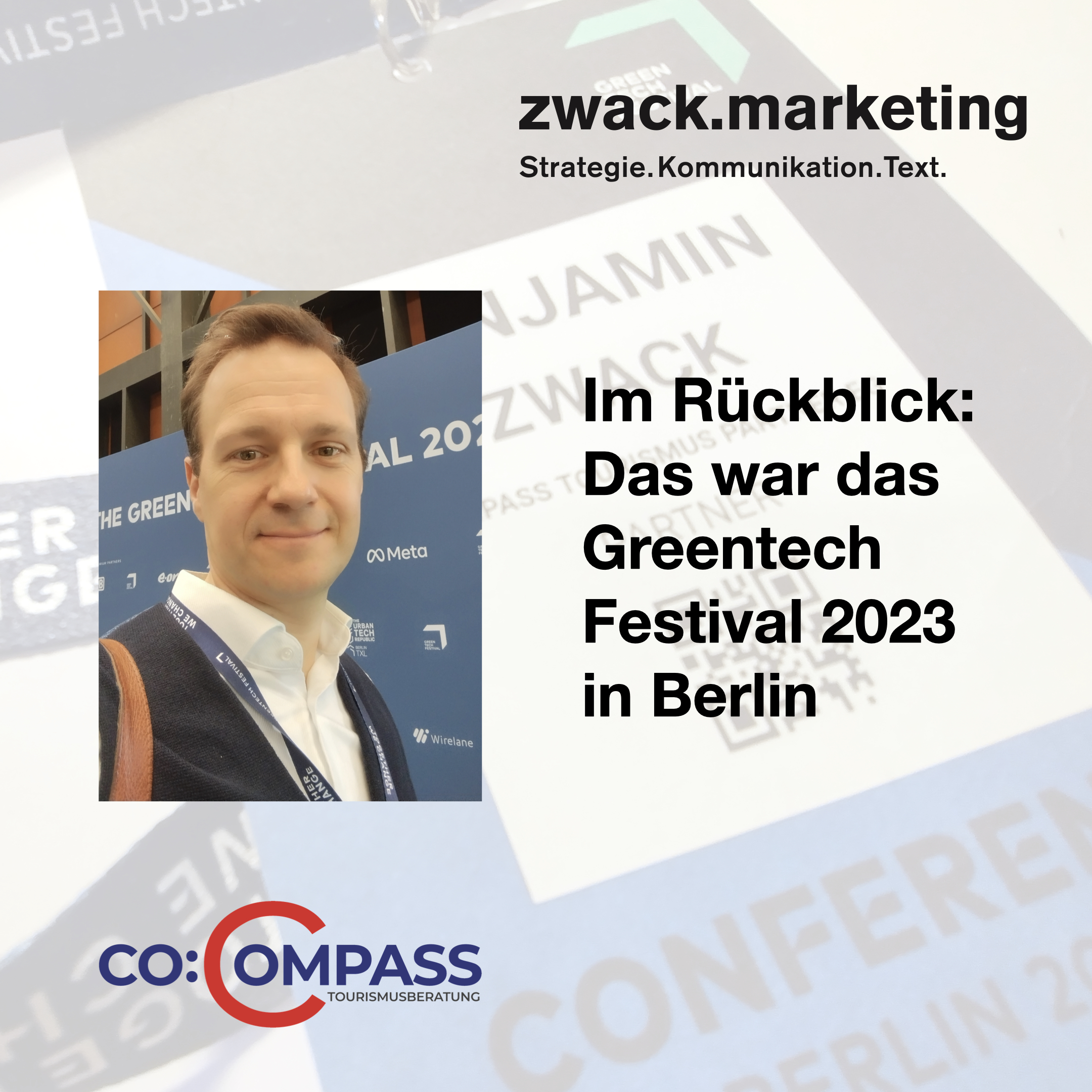 Das war das Greentech Festival Berlin 2023