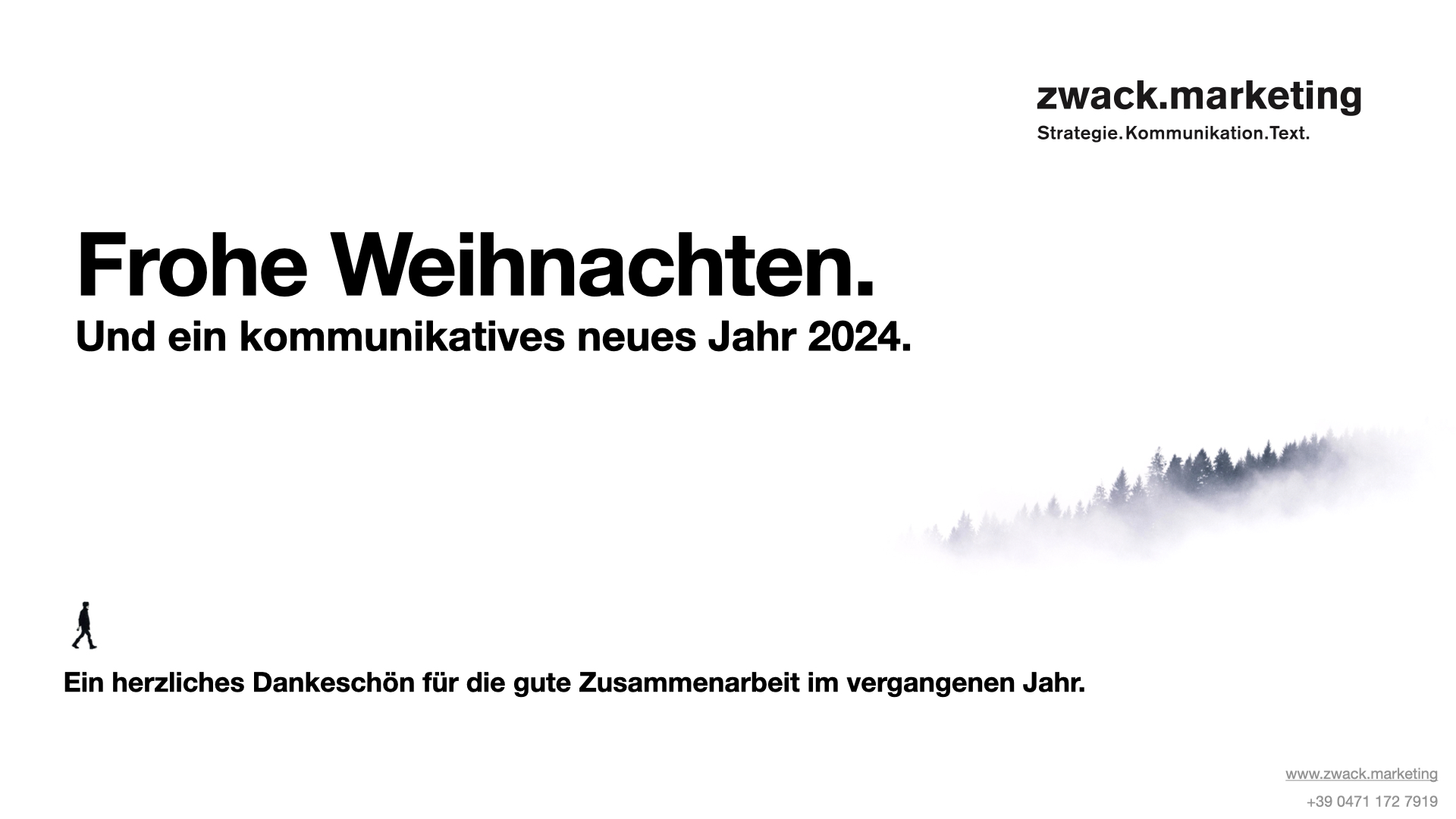 Zum Jahresausklang