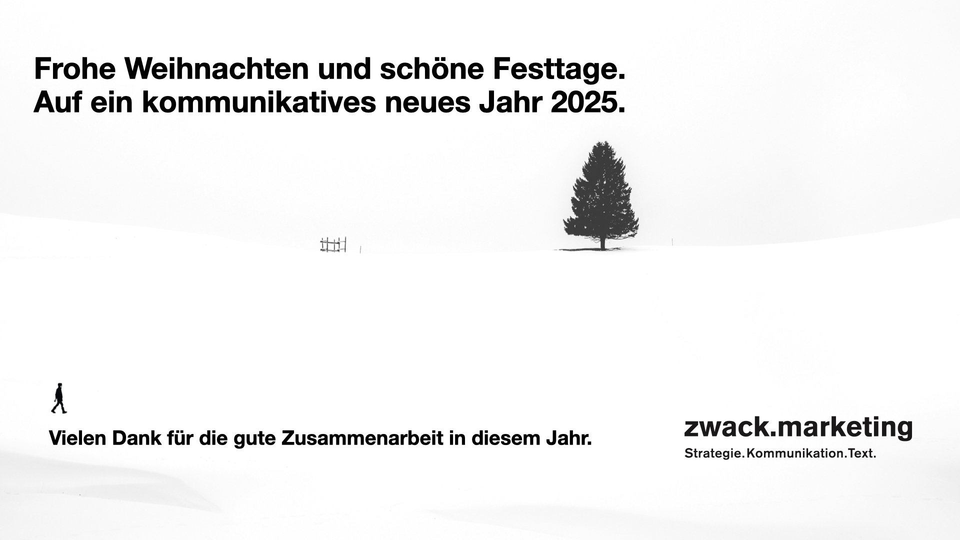 Zum Jahresausklang 2024