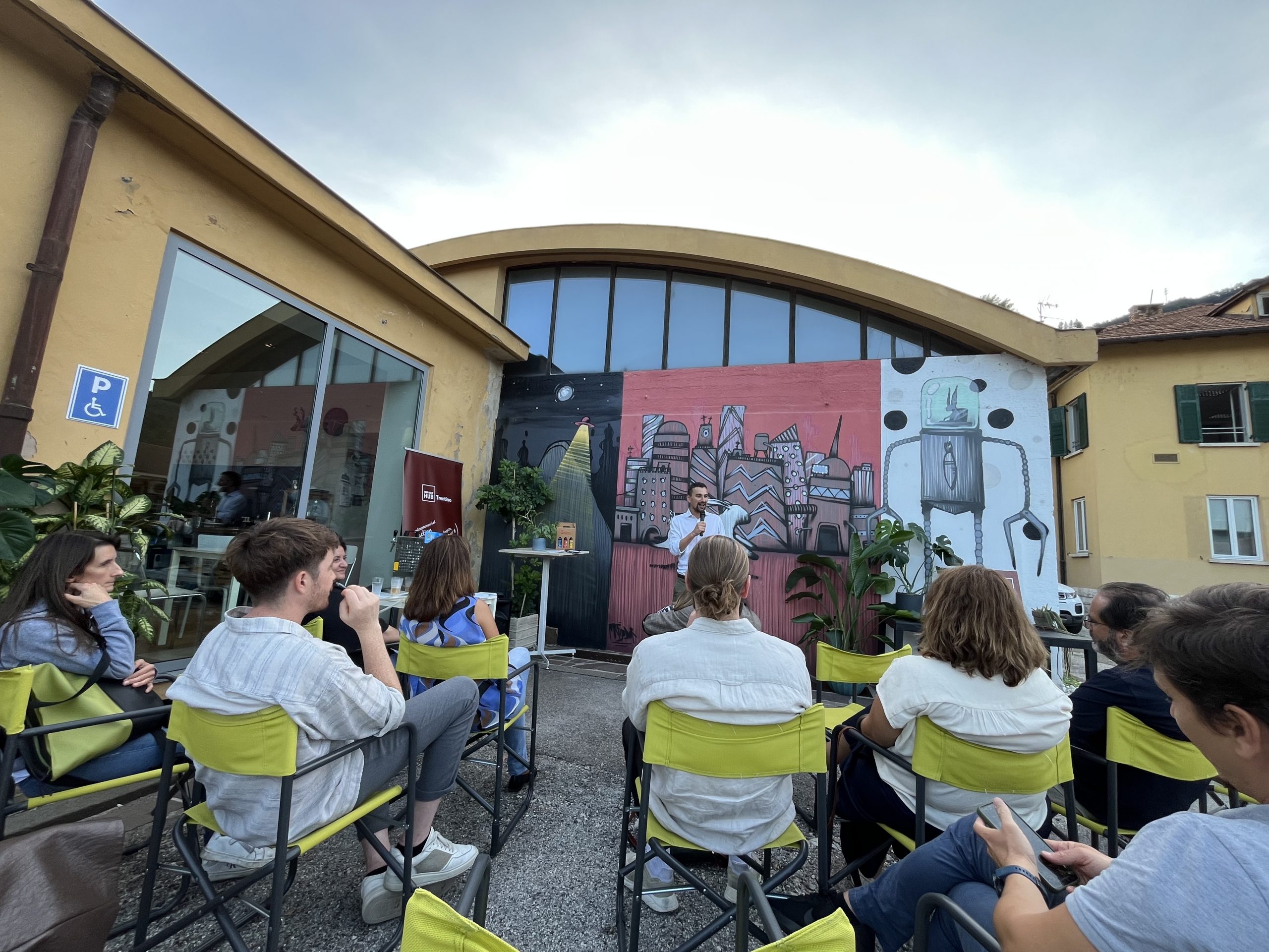 Mein Office-Standort Trento: Mittendrin in Italiens Innovations-Hochburg