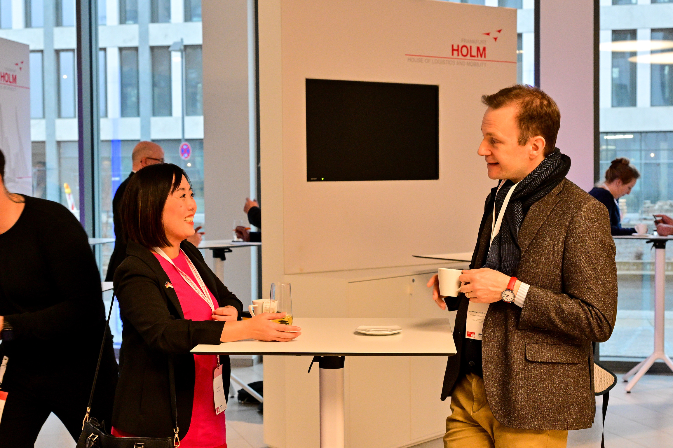 Luftfahrt im Umbruch: An vielen verschiedenen Stellen entscheidet sich, wie wir morgen fliegen.