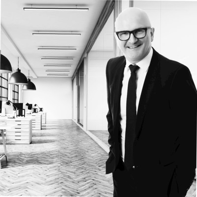 Gregor Müller, CEO MD Aircraft